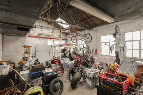 Oglander Road, Peckham Rye