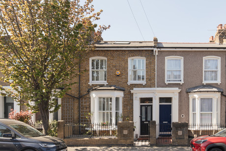 Relf Road, Peckham Rye