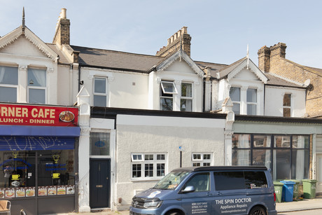 Cheltenham Road, Nunhead