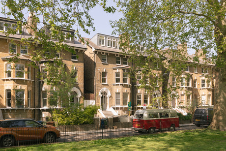 East Dulwich Road, East Dulwich