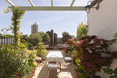 Bonnington Square, Vauxhall