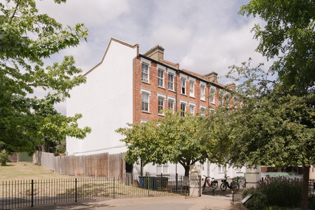 Azenby Road, Peckham Rye