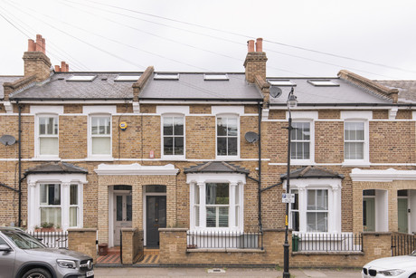 Howden Street, Peckham Rye