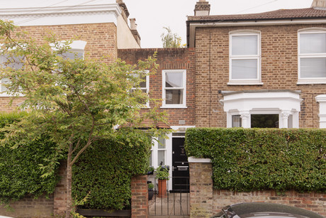 Arabin Road, Brockley