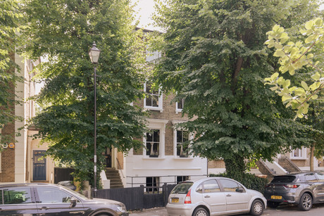 Tyrwhitt Road, Brockley