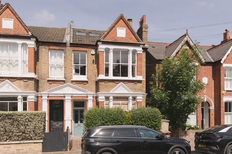 Waveney Avenue, Nunhead