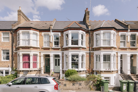 Ommaney Road, New Cross