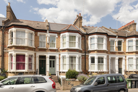 Ommaney Road, New Cross