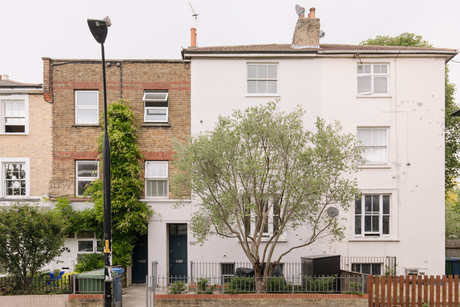 Choumert Road, Peckham Rye
