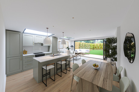 Nutbrook Street, Peckham Rye