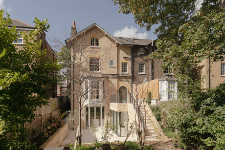 Lyndhurst Way, Peckham Rye