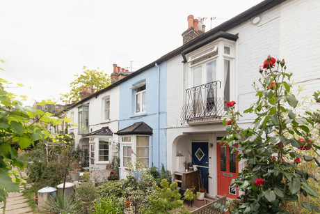 Choumert Square, Peckham Rye