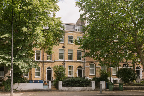 Kennington Park Road, Kennington