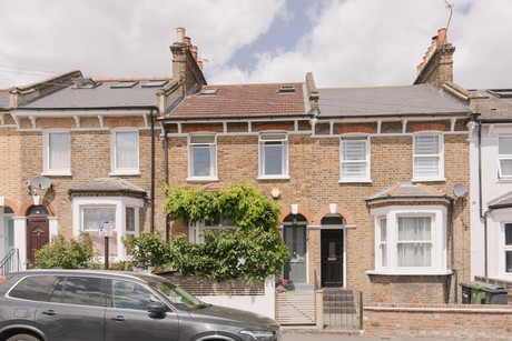 Brookbank Road, Ladywell