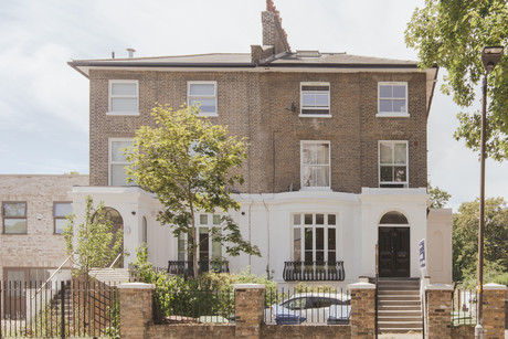 St. Mary's Road, Peckham