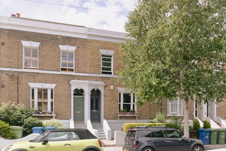 Kings Grove, Peckham