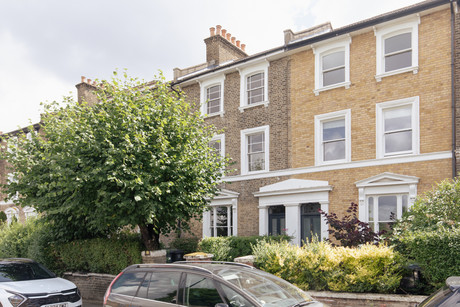 Upper Brockley Road, Brockley