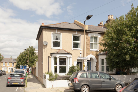 Crewys Road, Nunhead