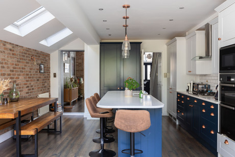 Maxted Road, Peckham Rye