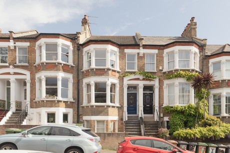 Tressillian Road, Brockley