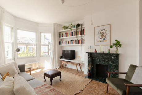 Tressillian Road, Brockley