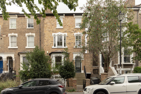 Tressillian Road, Brockley