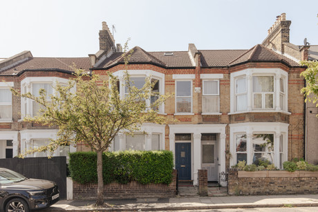 St Asaph Road, Brockley
