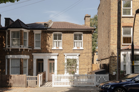 Chadwick Road, Peckham Rye