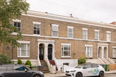Kings Grove, Peckham