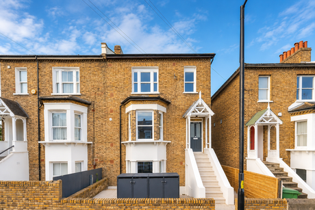 Crystal Palace Road, East Dulwich