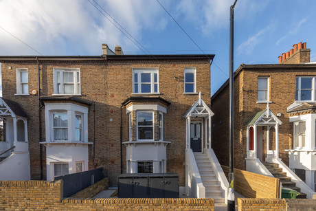 Crystal Palace Road, East Dulwich