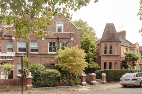 Calais Street, Camberwell
