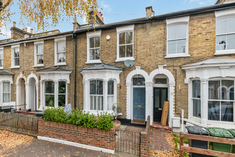 Edric Road, New Cross