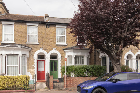 Edric Road, New Cross