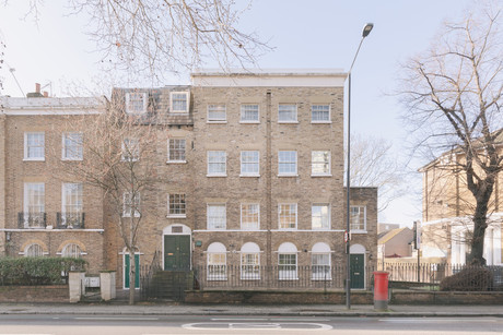 Camberwell New Road, Camberwell