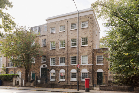 Camberwell New Road, Camberwell