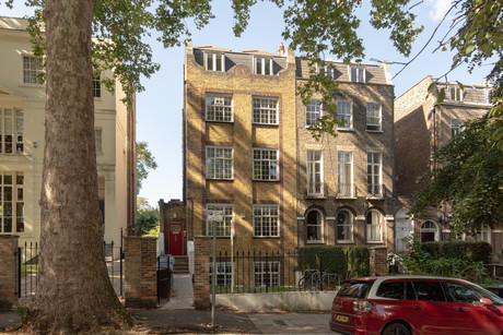 Camberwell Grove, Camberwell