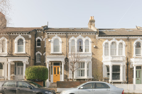 Bushey Hill Road, Camberwell