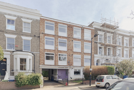 Talfourd Road, Camberwell