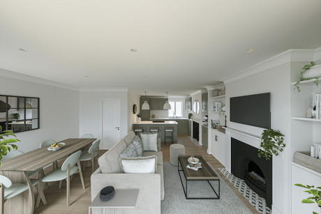 Glengarry Road, East Dulwich
