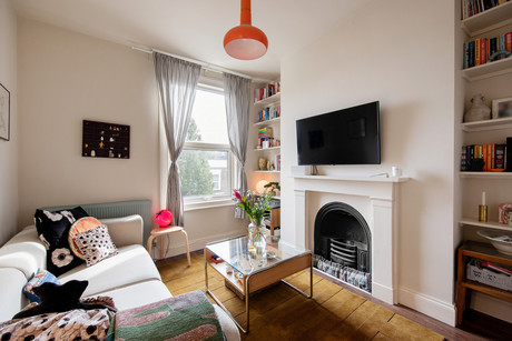 Lyndhurst Way, Peckham Rye