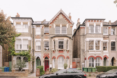 Oakhurst Grove, East Dulwich