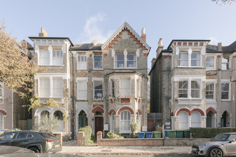 Oakhurst Grove, East Dulwich