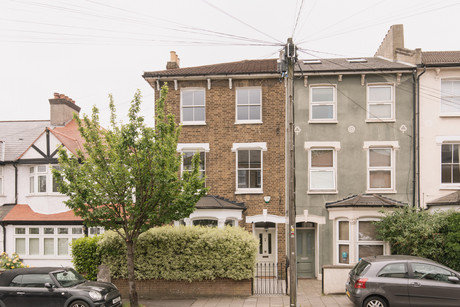 Drakefell Road, New Cross