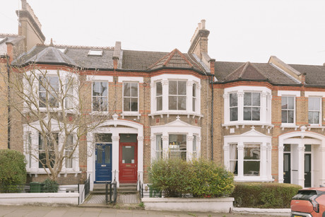 Waller Road, New Cross