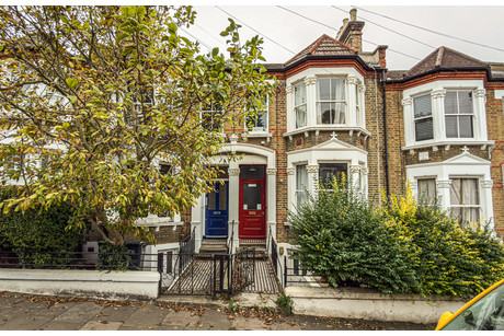 Waller Road, New Cross
