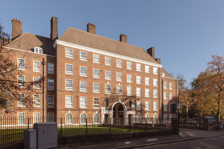 McMillan Street, Deptford