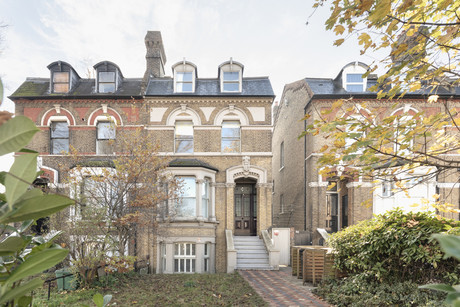 Queens Road, New Cross