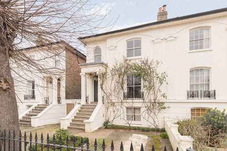 Glengall Road, Peckham