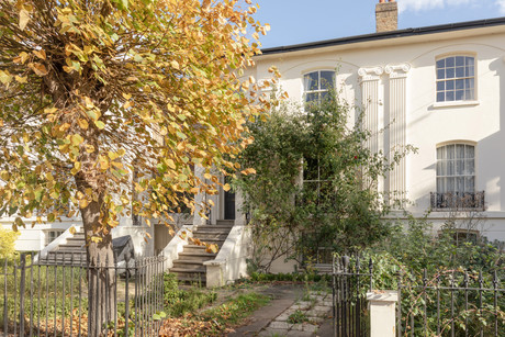 Glengall Road, Peckham